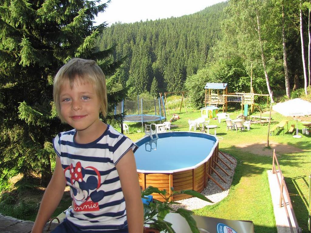 Horsky Hotel Javor Dolní Malá Úpa المظهر الخارجي الصورة